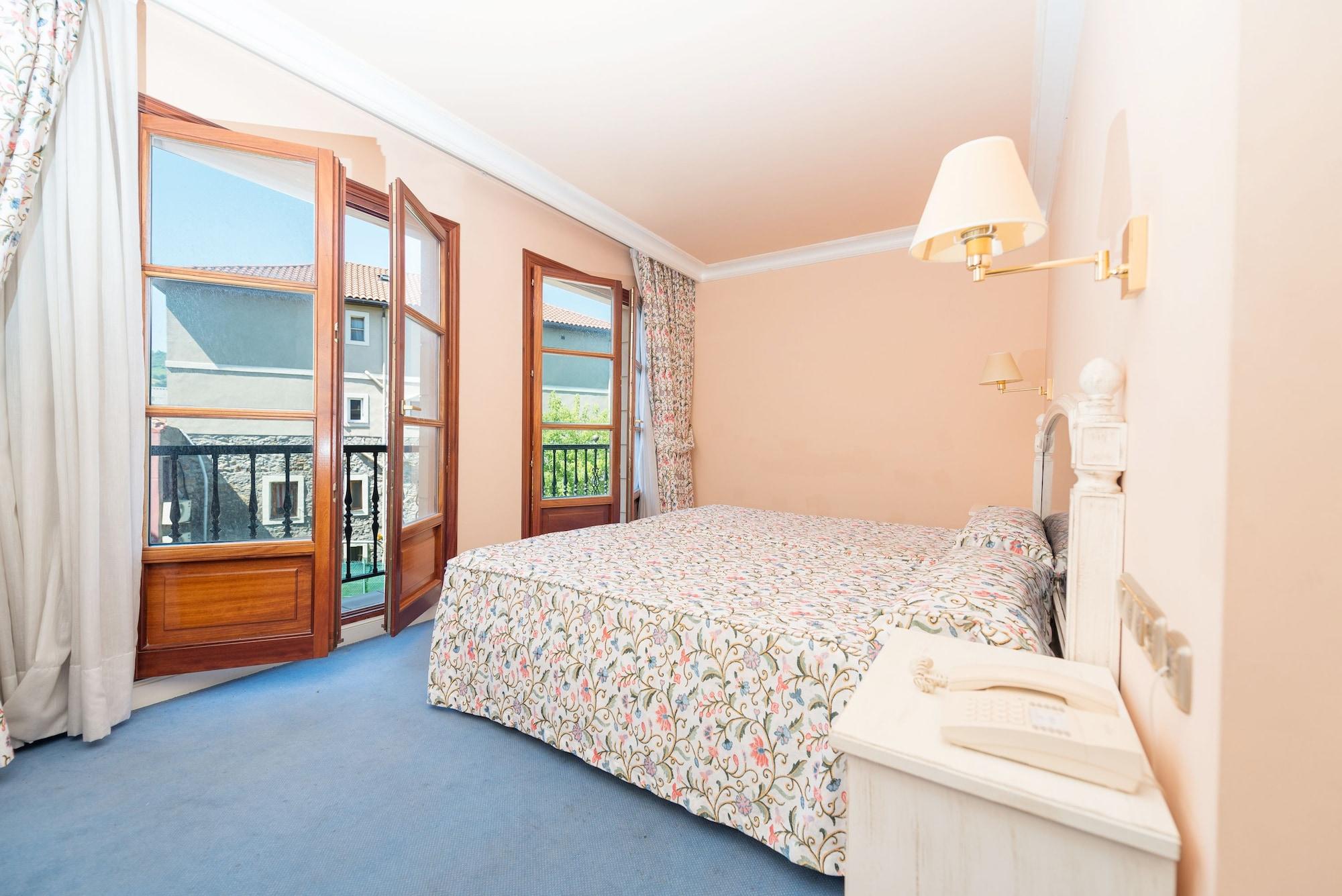Tryp Bilbao Sondika Hotel Kültér fotó