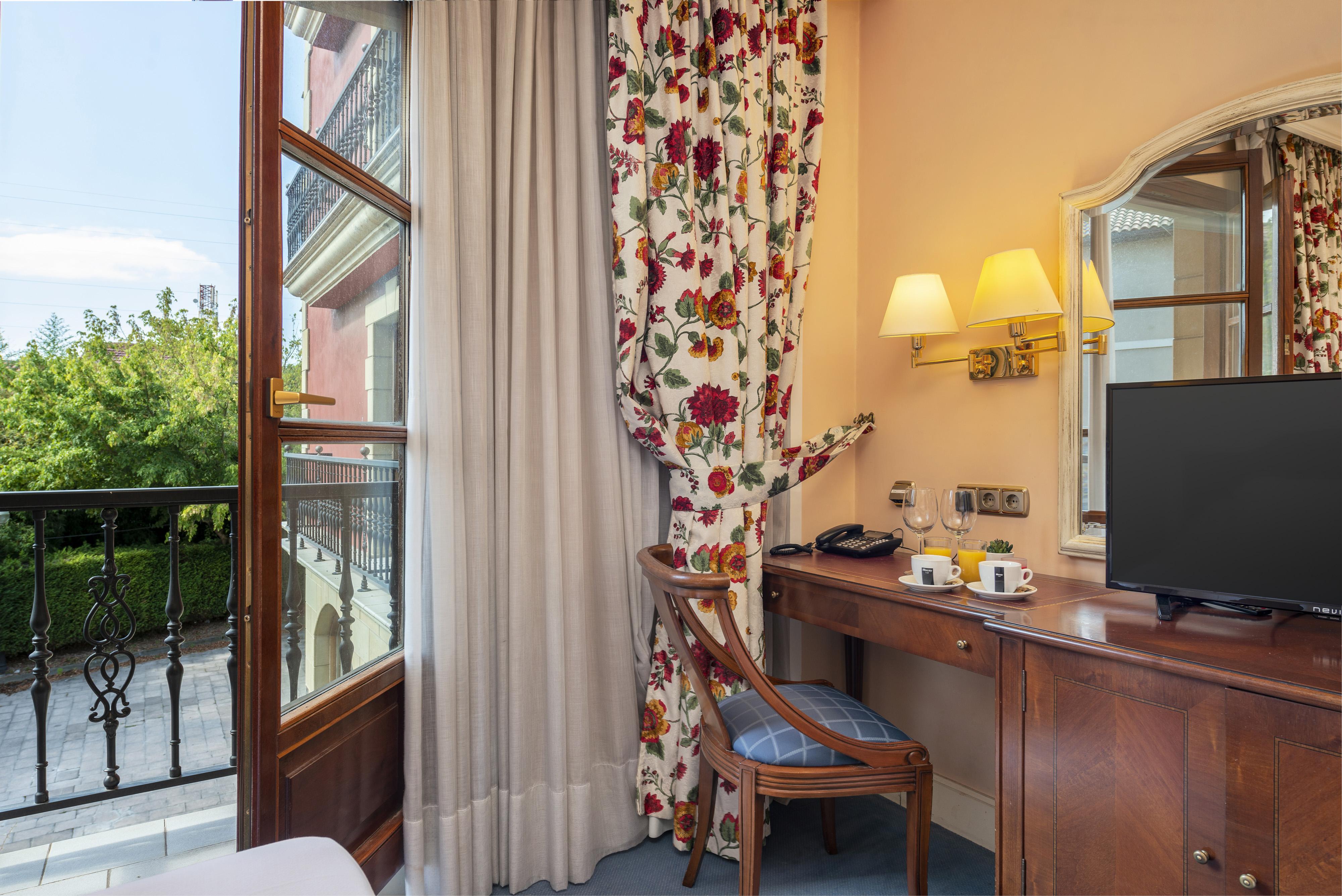 Tryp Bilbao Sondika Hotel Kültér fotó