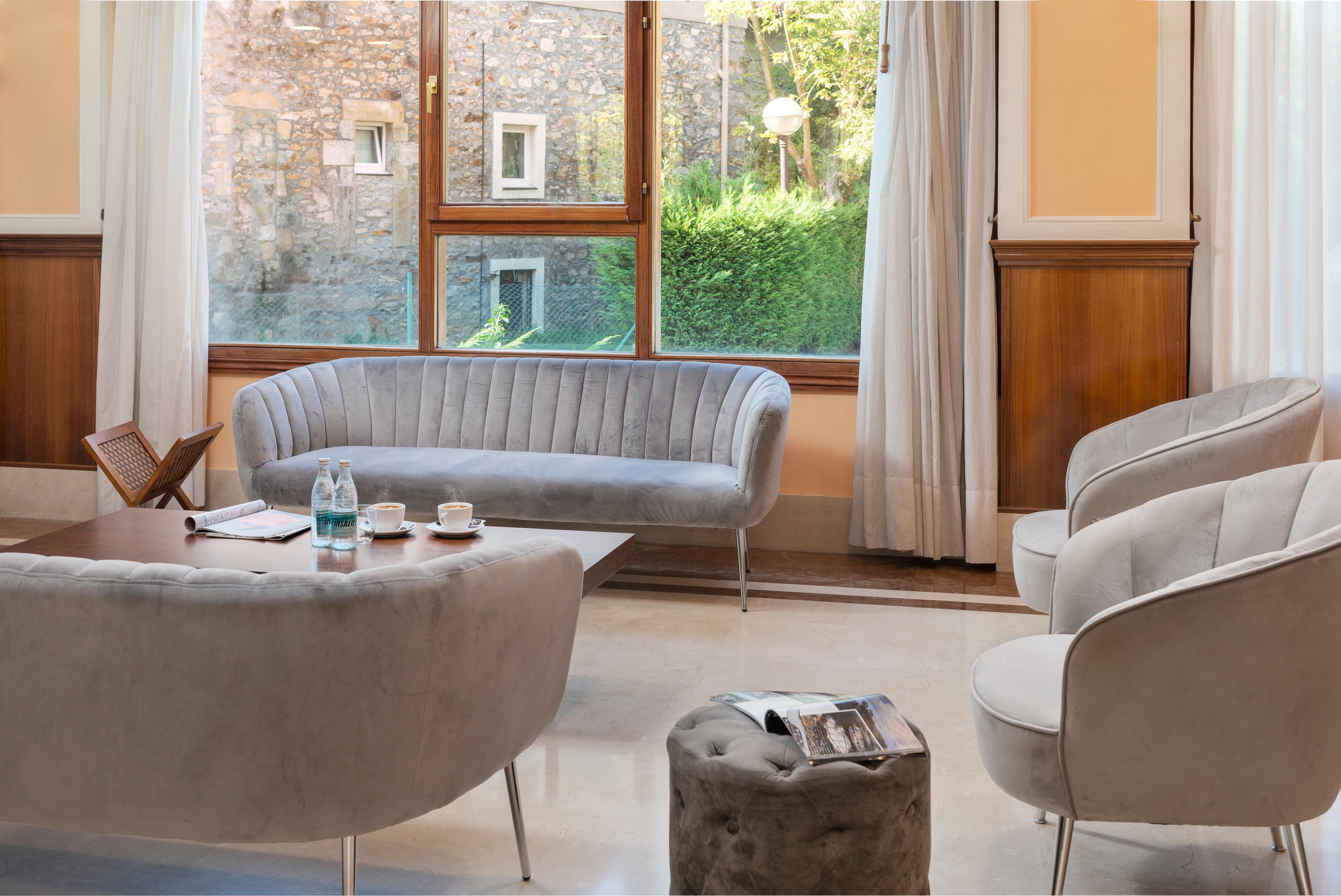 Tryp Bilbao Sondika Hotel Kültér fotó