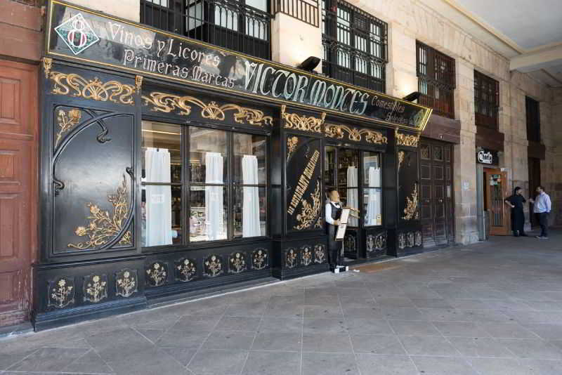 Tryp Bilbao Sondika Hotel Kültér fotó