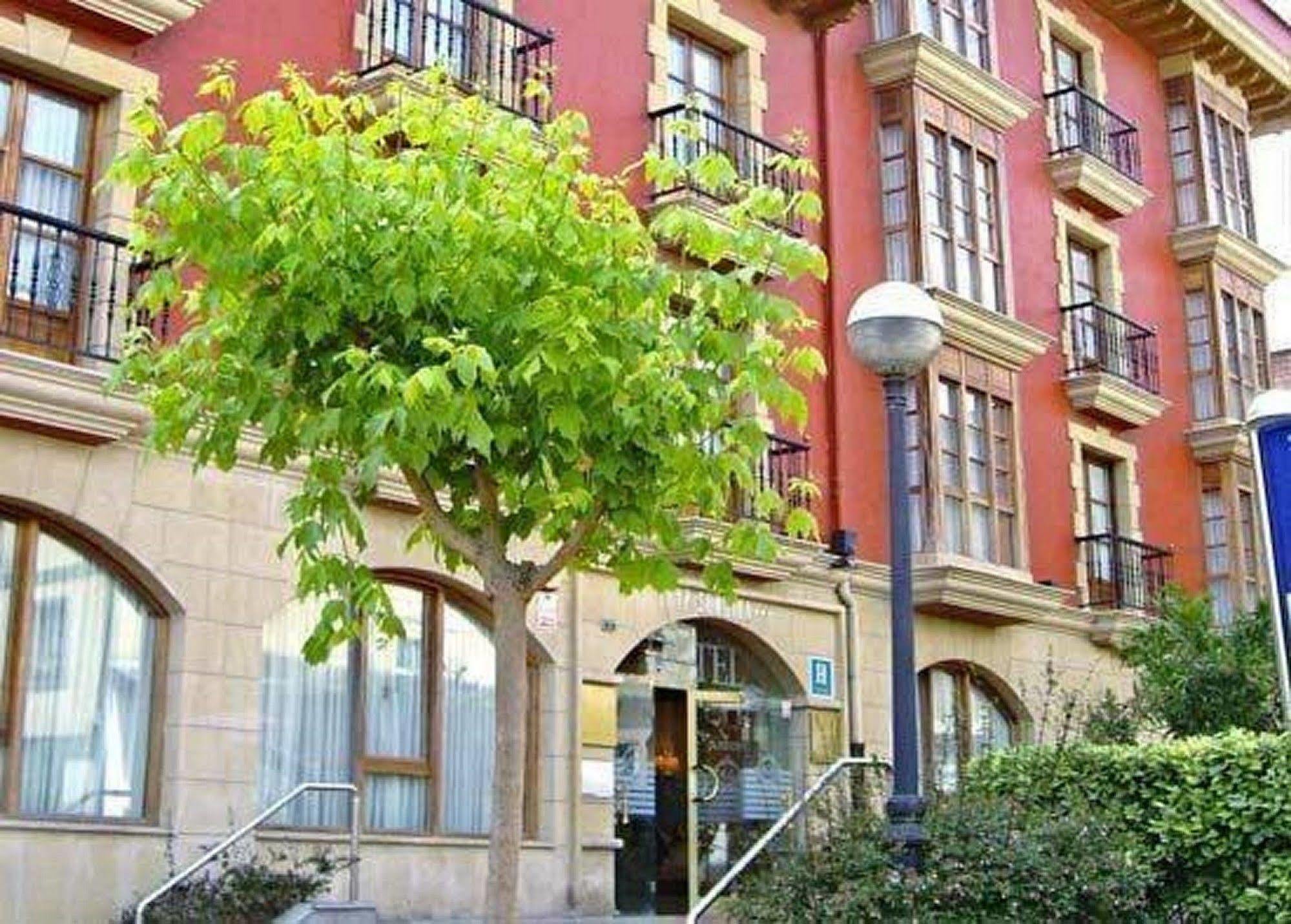 Tryp Bilbao Sondika Hotel Kültér fotó