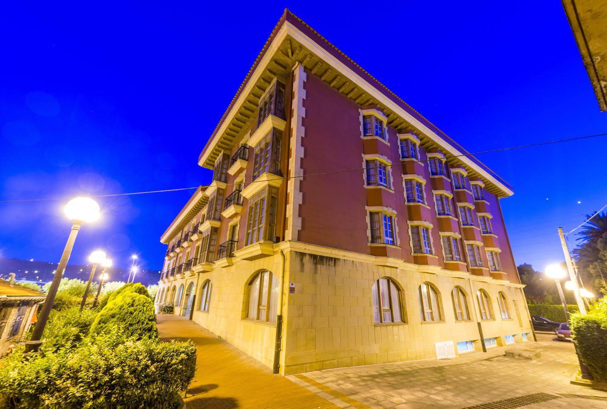 Tryp Bilbao Sondika Hotel Kültér fotó