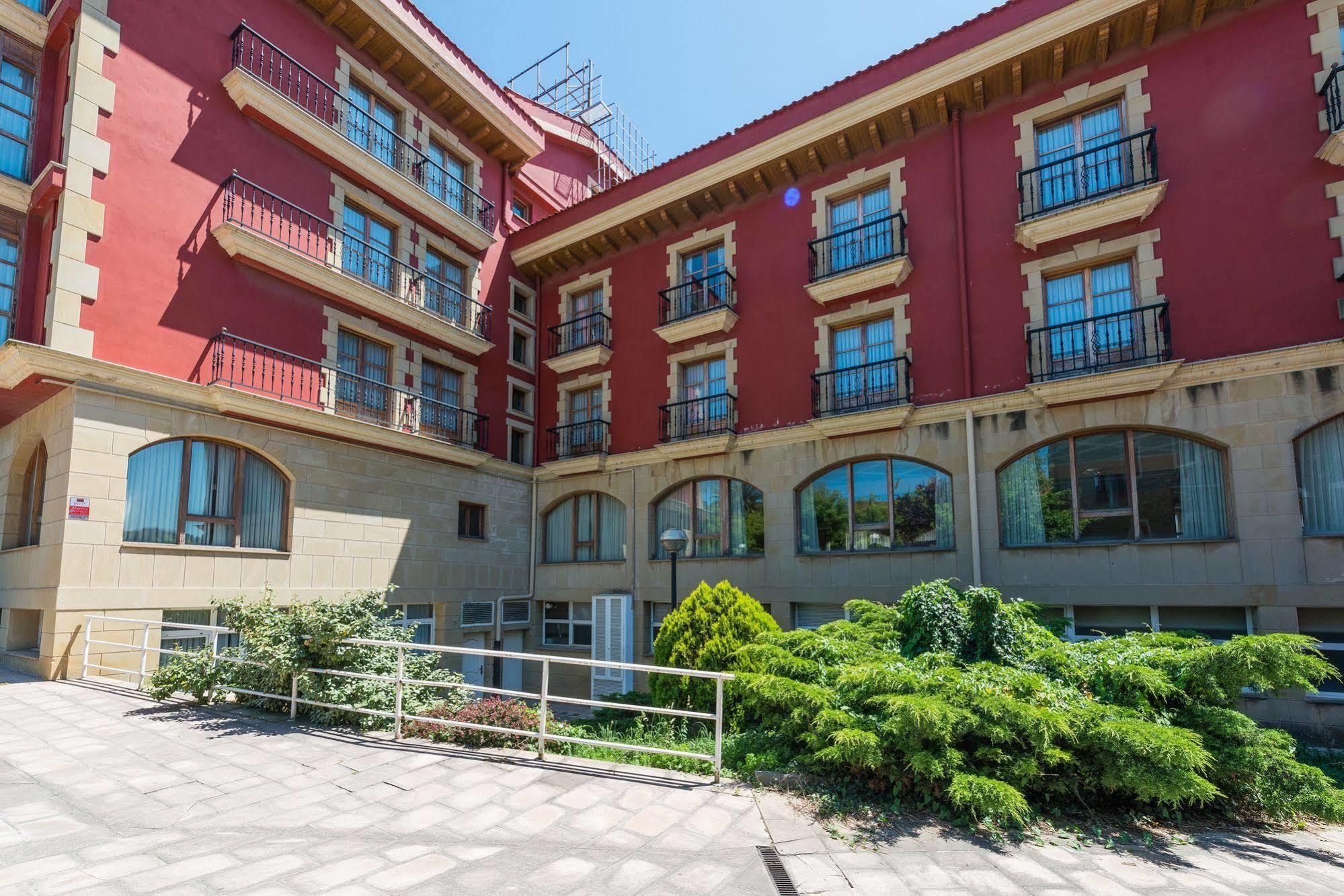 Tryp Bilbao Sondika Hotel Kültér fotó