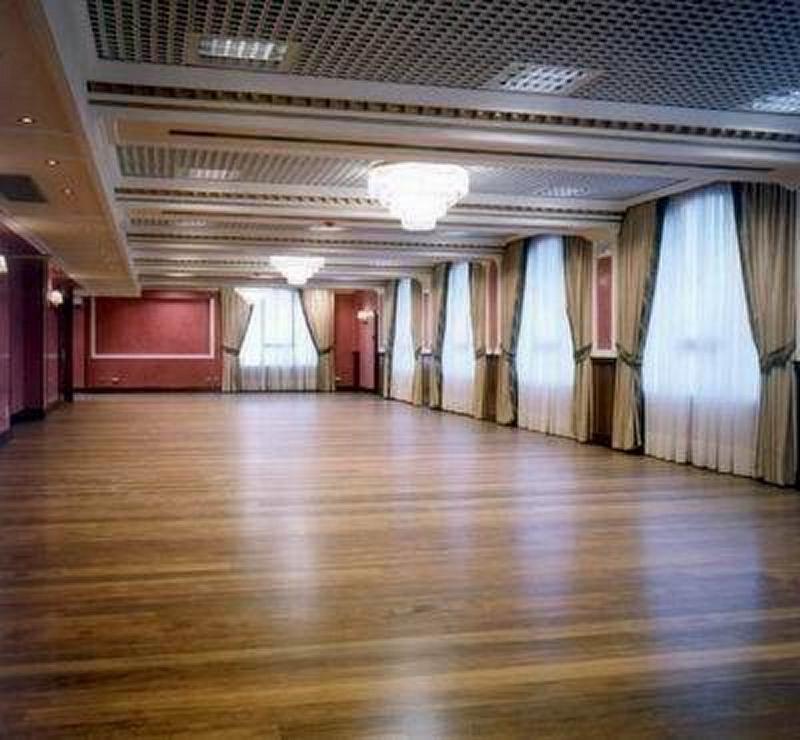 Tryp Bilbao Sondika Hotel Beltér fotó