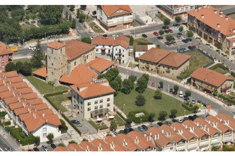 Tryp Bilbao Sondika Hotel Kültér fotó