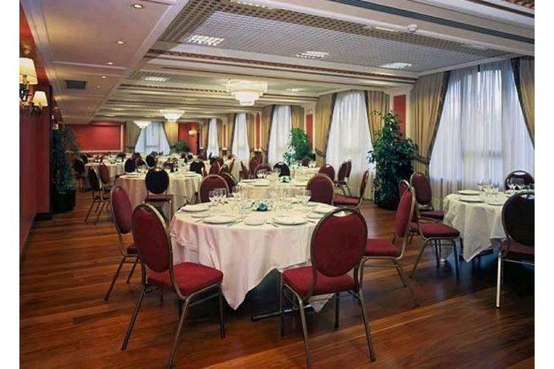 Tryp Bilbao Sondika Hotel Kültér fotó